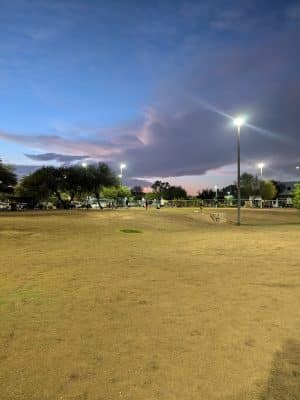 Tempe Sports Complex Dog Park