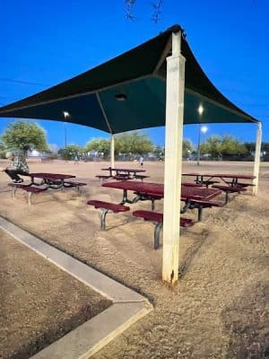 Tempe Sports Complex Dog Park