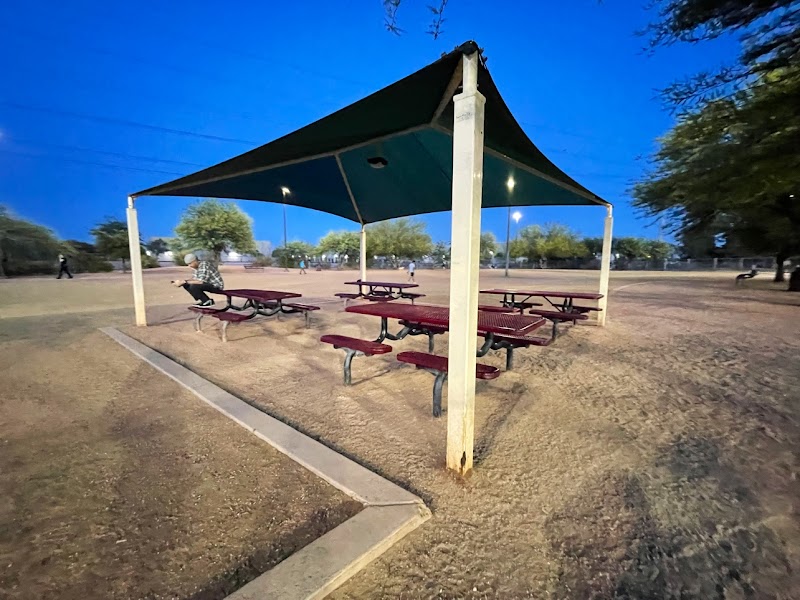 Tempe Sports Complex Dog Park - Tempe, AZ