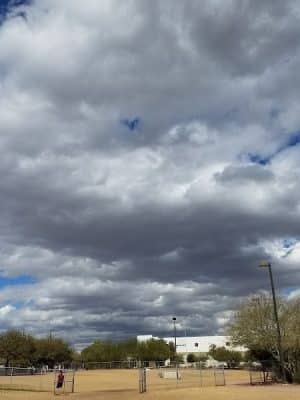 Tempe Sports Complex Dog Park