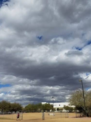 Tempe Sports Complex Dog Park