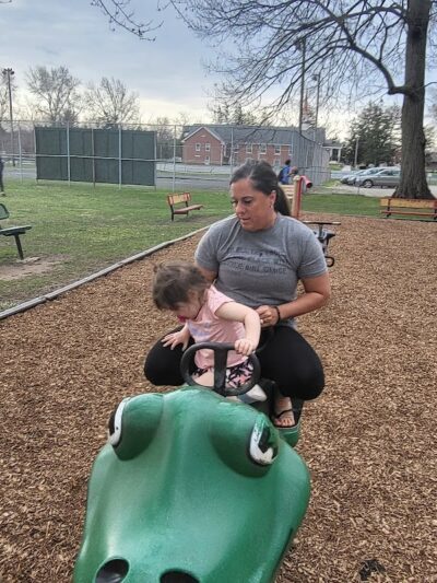 Carr Park - Temperance,