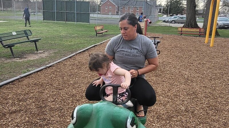 Carr Park - Temperance,