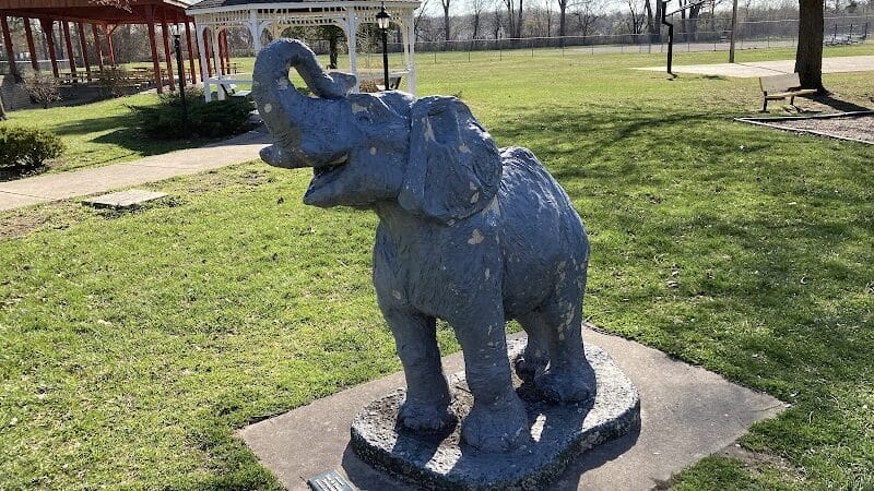 Carr Park - Temperance,