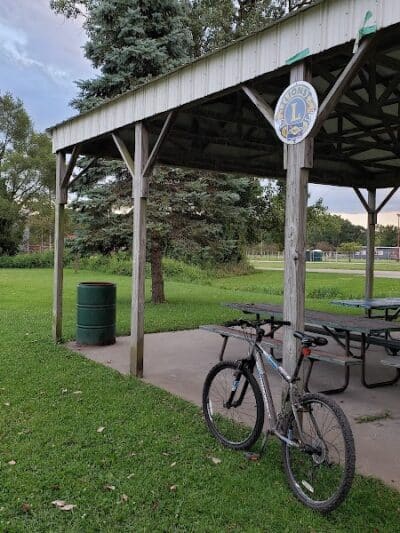 Indian Creek Park - Temperance,