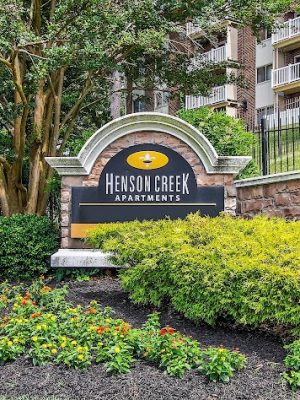 Henson Creek Apartment Homes