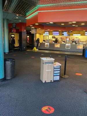 Marlow Cinema 6