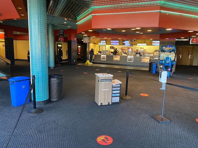 Marlow Cinema 6 - Temple Hills, MD
