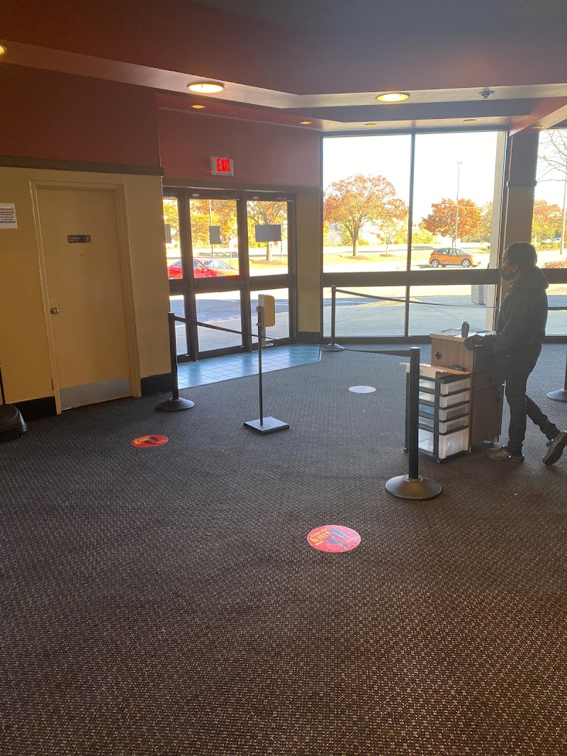 Marlow Cinema 6 - Temple Hills, MD