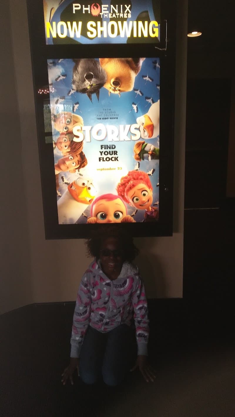 Marlow Cinema 6 - Temple Hills, MD