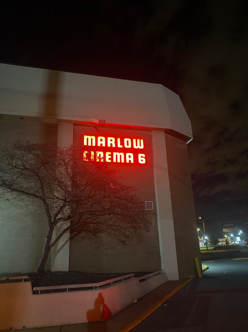 Marlow Cinema 6 - Temple Hills, MD