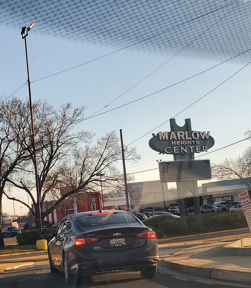 Marlow Cinema 6 - Temple Hills, MD