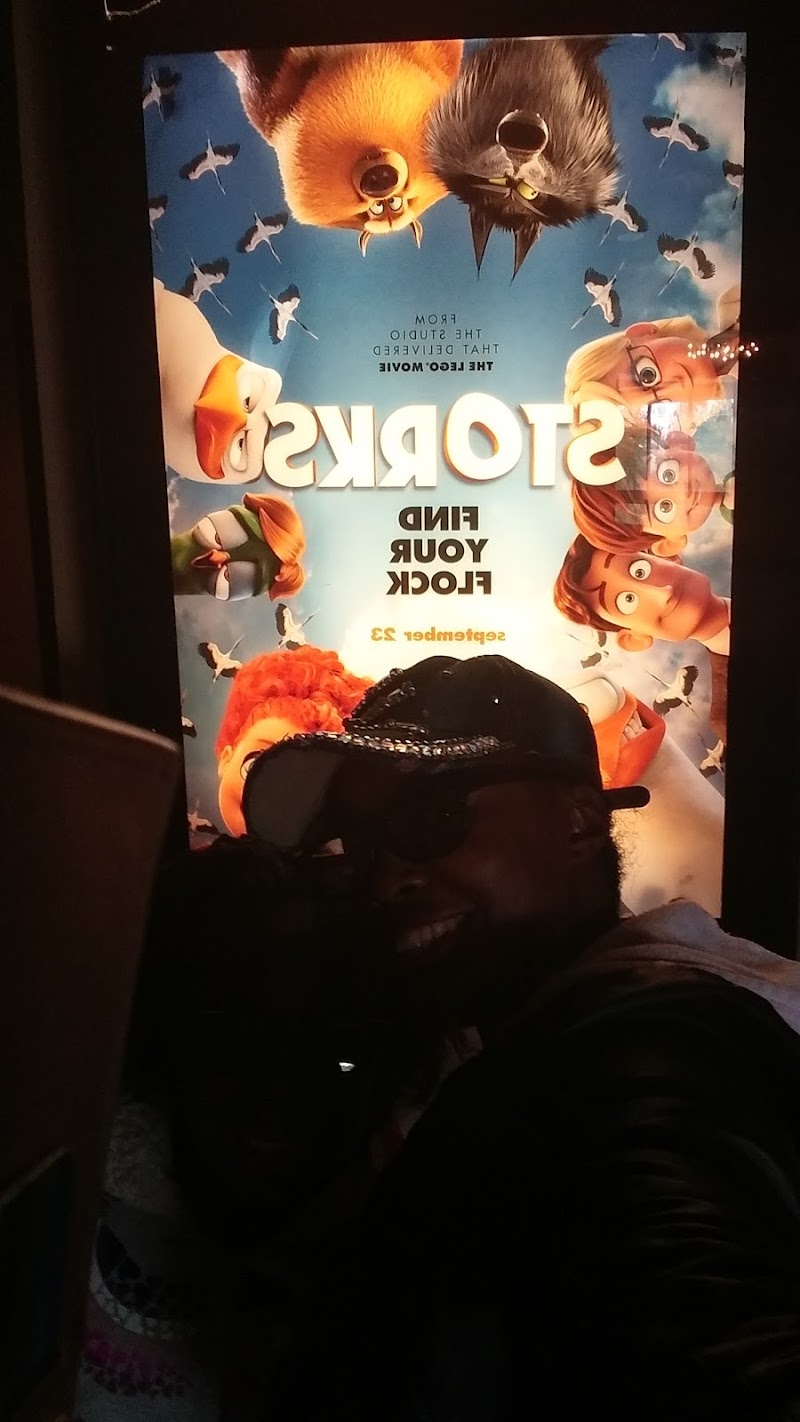 Marlow Cinema 6 - Temple Hills, MD