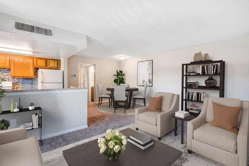 Princeton Estates Apartment Homes - Temple Hills, MD