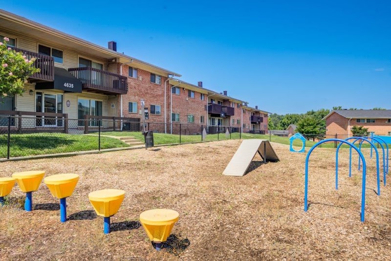Princeton Estates Apartment Homes - Temple Hills, MD