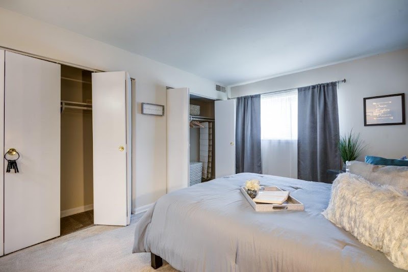 Princeton Estates Apartment Homes - Temple Hills, MD