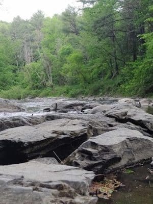 Thetford Hill State Park - Thetford Center, VT