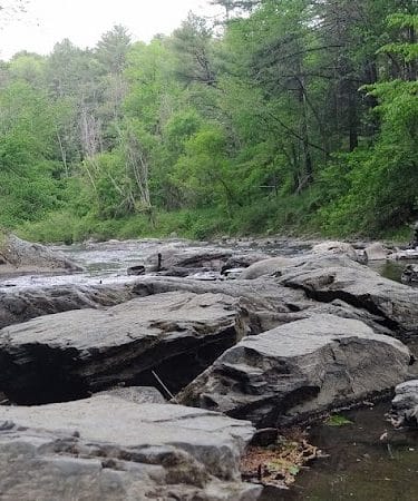 Thetford Hill State Park - Thetford Center, VT