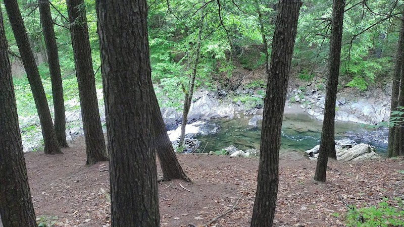 Thetford Hill State Park - Thetford Center, VT