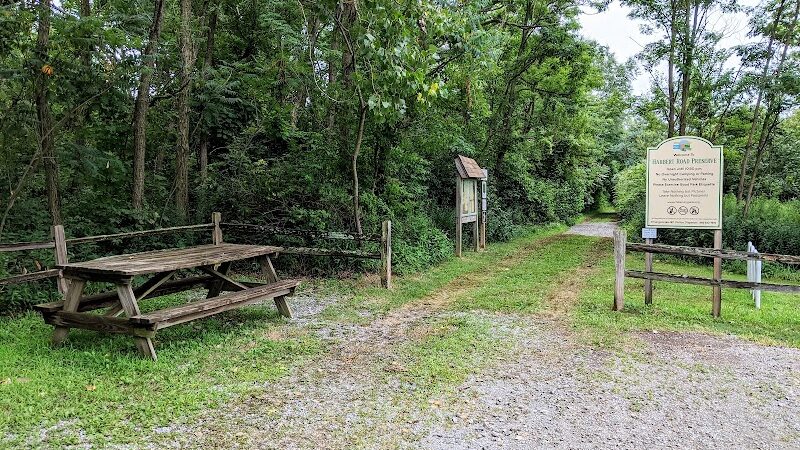Harbert Road Preserve - Three Oaks,