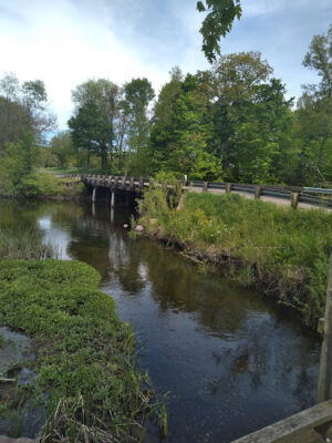 Hoshel Canoe County Park