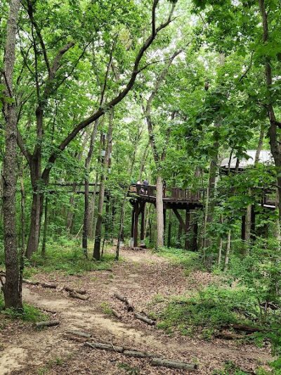 Sky Walk - Tipton, MI