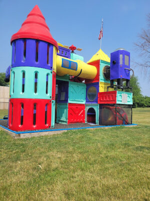 Lions Midway Park