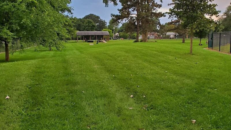 Glass City Dog Park (Membership Required) - Toledo,