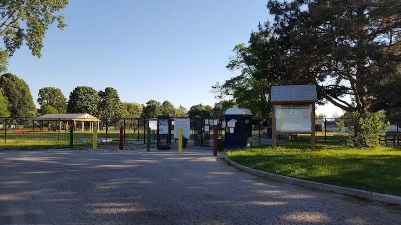 Glass City Dog Park (Membership Required) - Toledo,