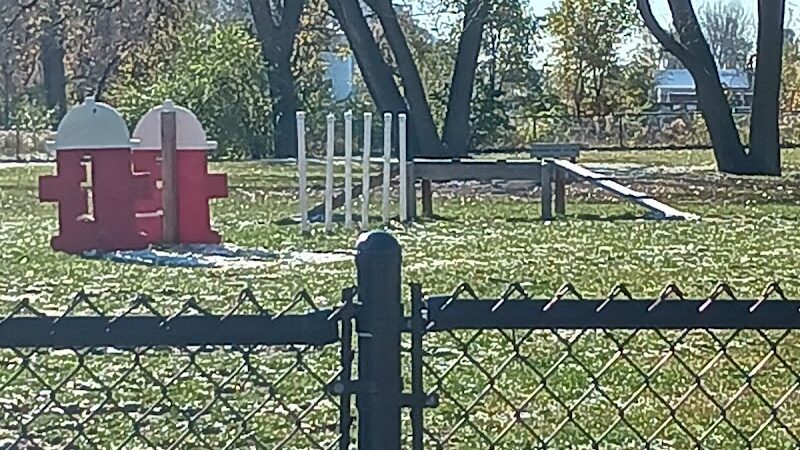 Middlegrounds Dog Park - Toledo,