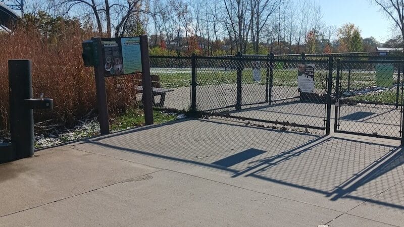 Middlegrounds Dog Park - Toledo,