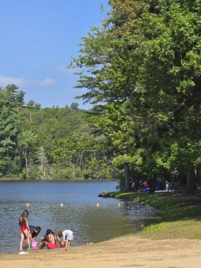 Burr Pond State Park - Torrington, CT