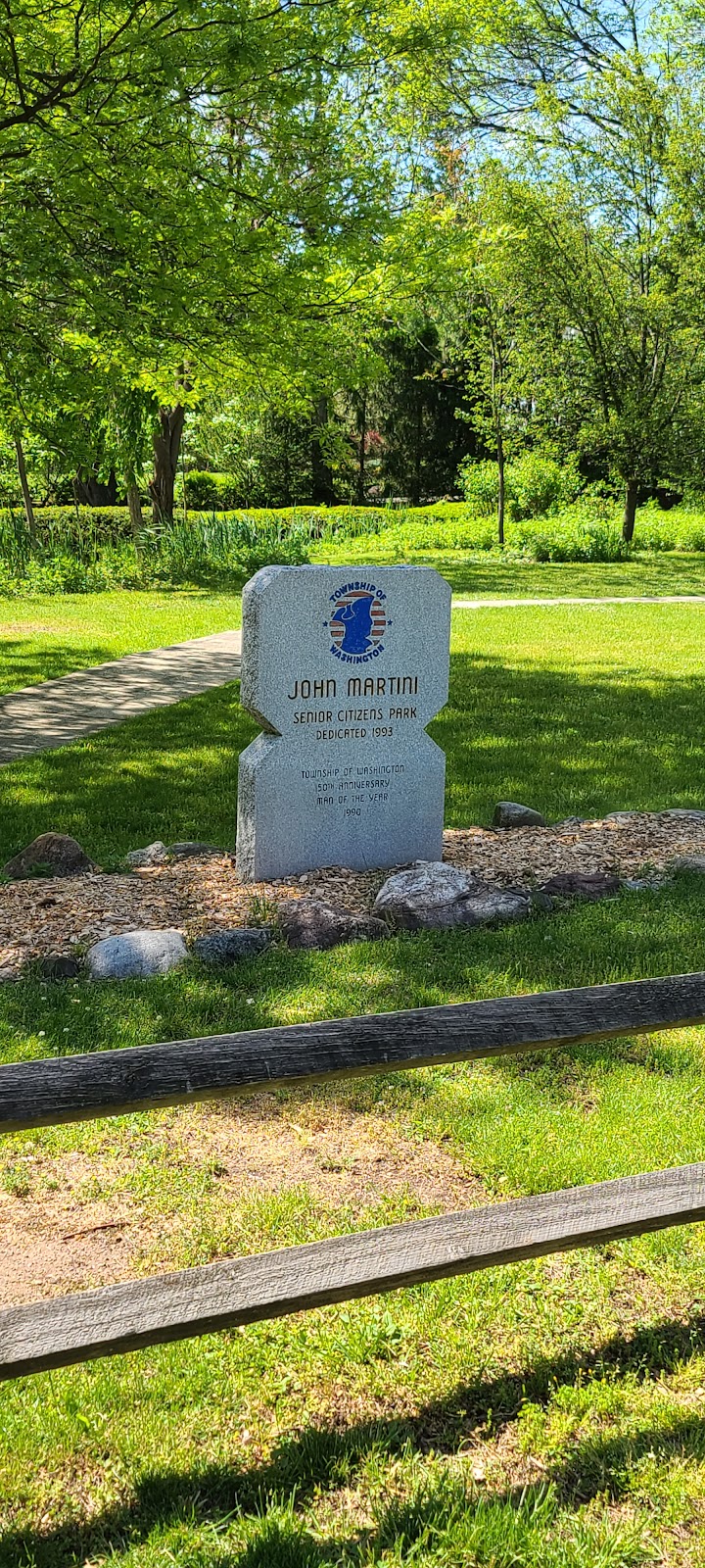 Senior Park - Township of Washington, NJ