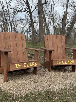T.F. Clark Park