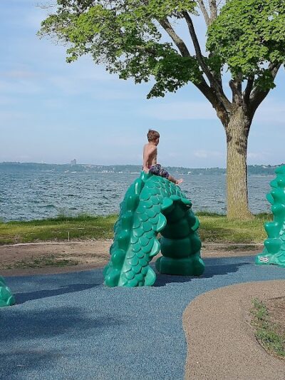 M.C. Beach - Traverse City,