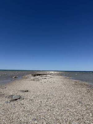 Old Mission Point Park - Ridgewood Trailhead - Traverse City,