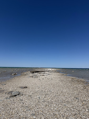 Old Mission Point Park - Ridgewood Trailhead - Traverse City,