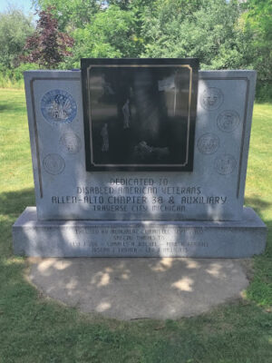 Traverse City Veterans Memorial Park