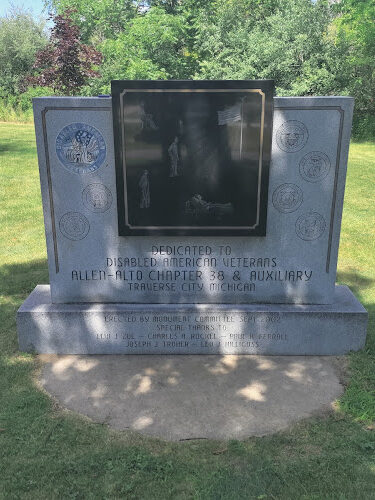 Traverse City Veterans Memorial Park