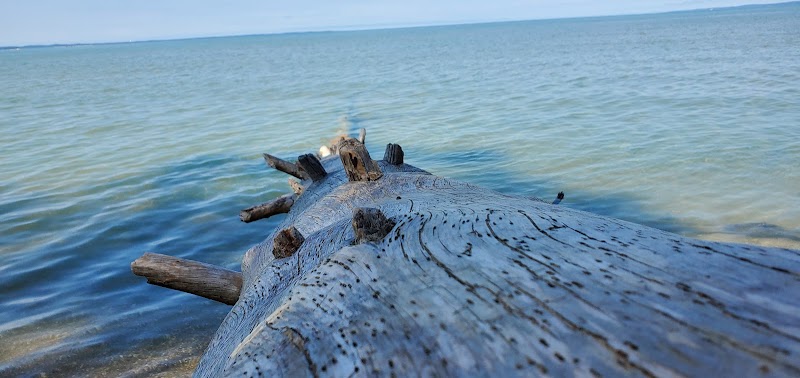 Old Mission Point Park - Ridgewood Trailhead - Traverse City,