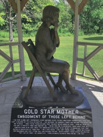 Traverse City Veterans Memorial Park - Traverse City,