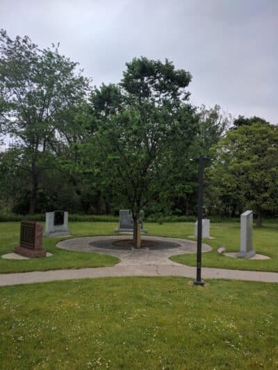 Traverse City Veterans Memorial Park - Traverse City,