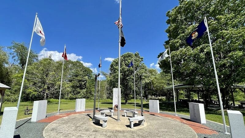 Traverse City Veterans Memorial Park - Traverse City,