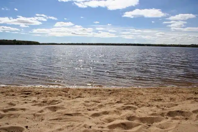 Birch Lodge & Motel - Trout Lake, MI