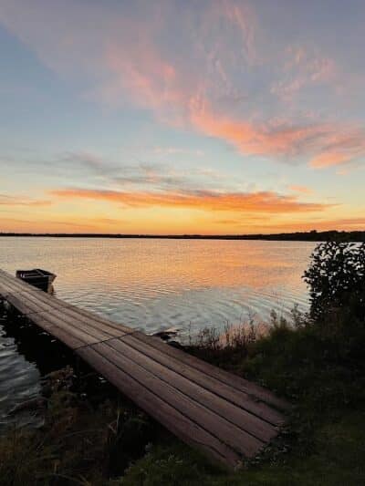 Birch Lodge & Motel - Trout Lake, MI