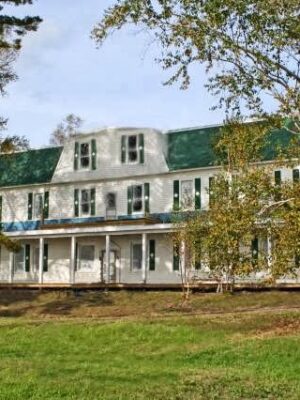 Birch Lodge & Motel - Trout Lake, MI