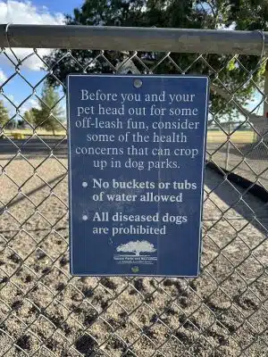 Palo Verde Dog Park