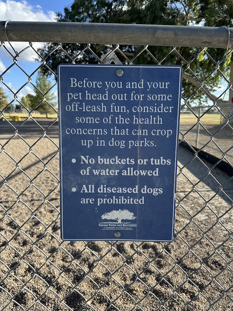 Palo Verde Dog Park - Tucson, AZ