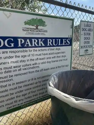 Palo Verde Dog Park