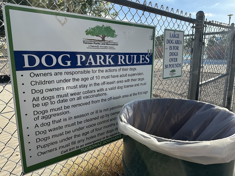 Palo Verde Dog Park - Tucson, AZ